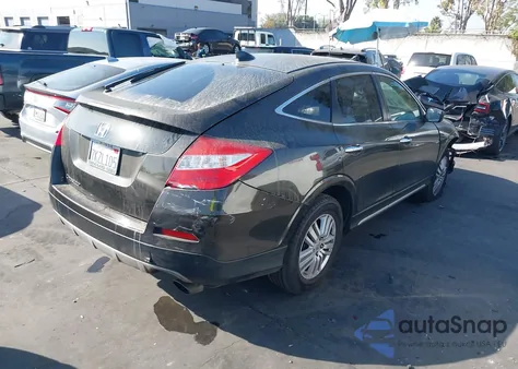 2015 Honda Crosstour Ex from USA, damaged, VIN 5J6TF3H36FL001201